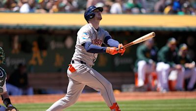 Three Astros takeaways: Kyle Tucker's skyrocketing value, pitching concerns keep mounting