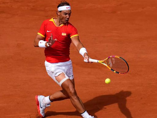 Nadal 'ready to play' Olympic singles with Djokovic in sight | Paris Olympics 2024 News - Times of India