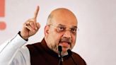 Drug money most serious threat to security, says Amit Shah