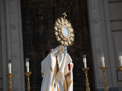 Bishop Cozzens on the National Eucharistic Congress