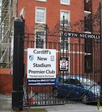 Cardiff Arms Park