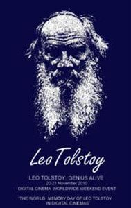 Lev Tolstoy: Zhivoy geniy