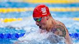 Adam Peaty books spot in 50m breaststroke final at World Aquatics Championships