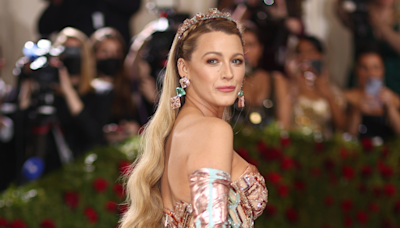 Blake Lively's Met Gala Looks Over the Years: Photos