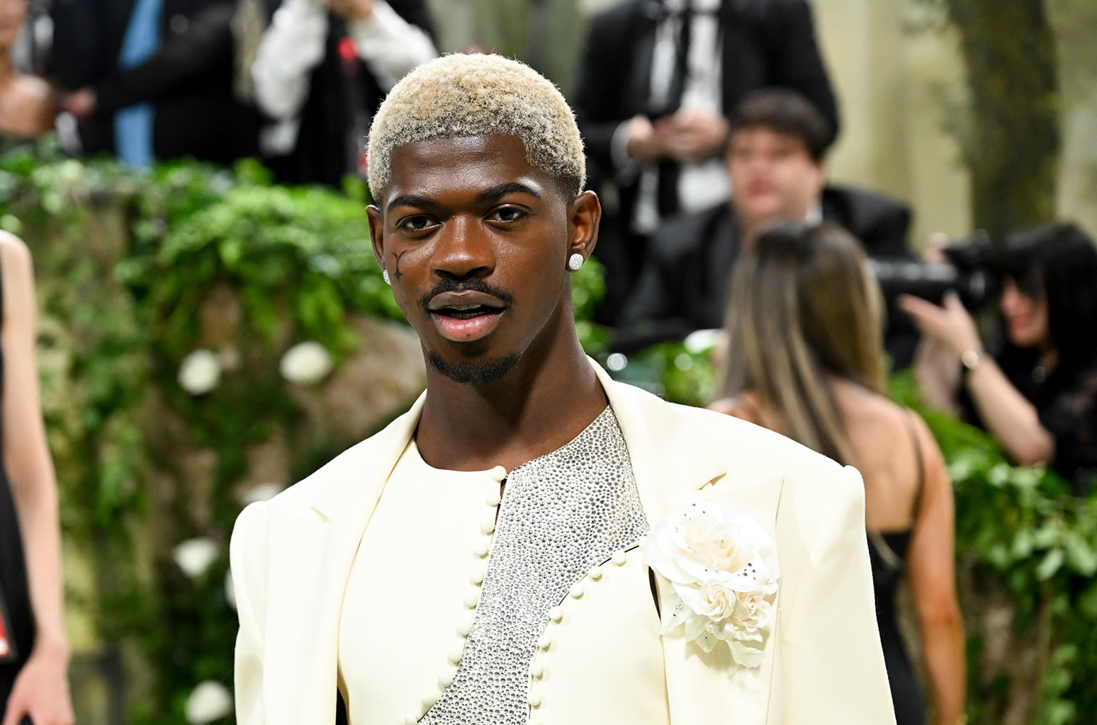 Lil Nas X Talks Beyoncé & Shaboozey’s Country Music Success: ‘I Wish This Would Have Happened for Me’