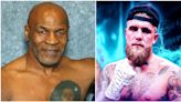 Mike Tyson shows off his current physique ahead of Jake Paul fight - it's seriously eye-opening