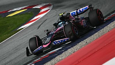 Alpine F1 Driver Gasly Looks Past Struggles, Keen on Sainz