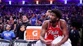 Joel Embiid showed how badly the Sixers need him on the floor to have a shot against the Knicks