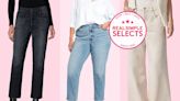 I Polled Real Simple Editors to Find Out the Very Best Places to Buy Jeans