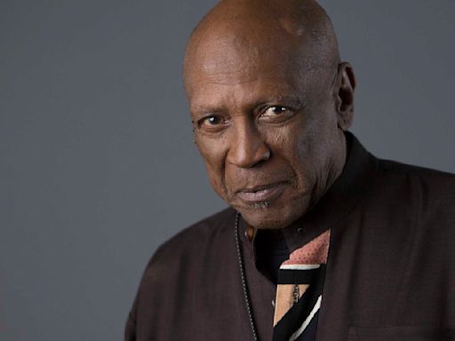 Louis Gossett Jr., 1st Black man to win supporting actor Oscar, dies at 87