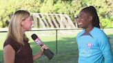 Orlando Pride’s new star Barbra Banda speaks exclusively with FOX 35