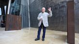 La obra del escultor Richard Serra, en imágenes