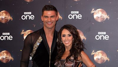 'I'm so happy!' Janette Manrara 'proud' of husband Aljaz Skorjanec as he re-joins Strictly