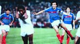 Se cumplen 40 años del gol de Platini