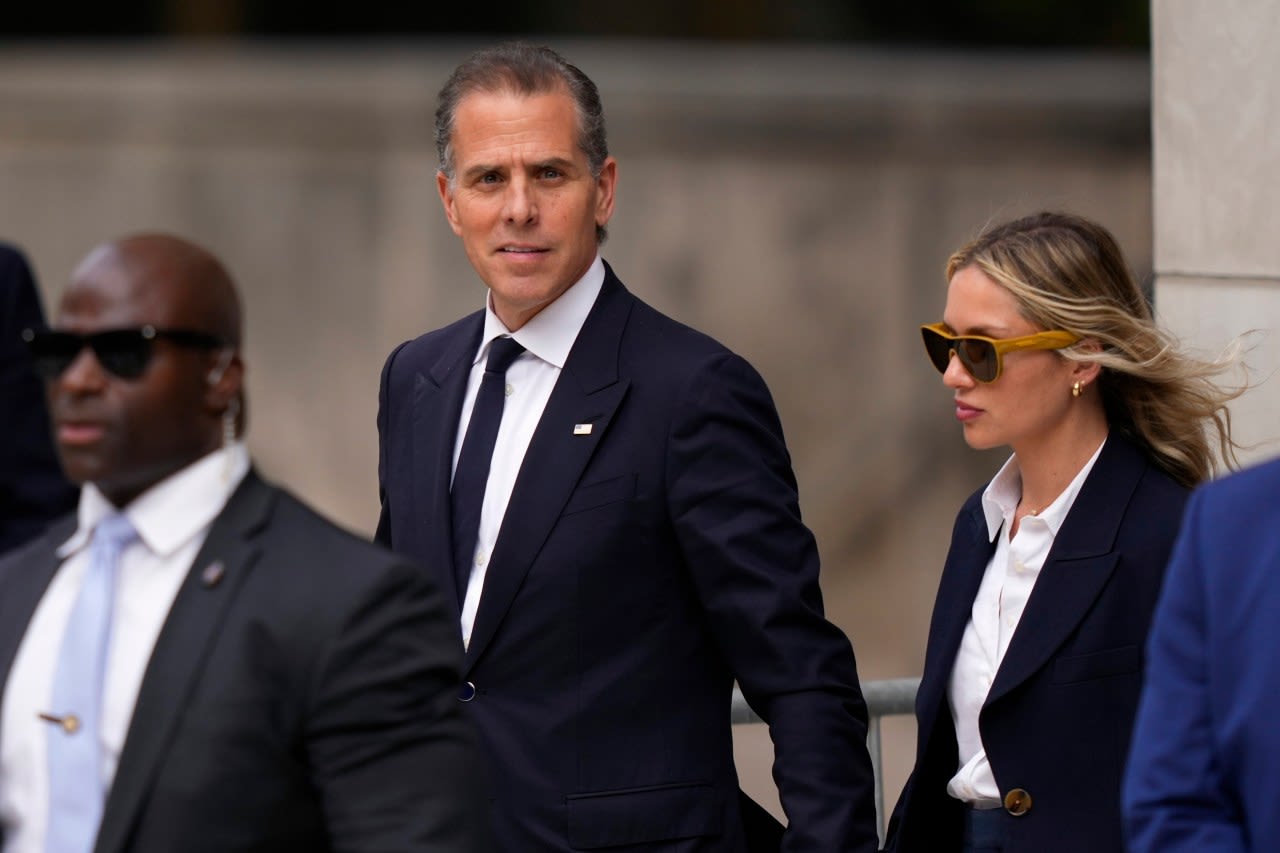 The Latest: 2 more prosecution witnesses expected in Hunter Biden’s trial