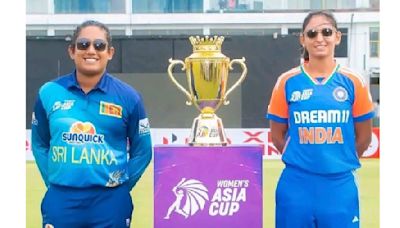 Women's Asia Cup 2024, India vs Sri Lanka Final Live Match Details: Check Date, India Time, Venue For Ind vs SL