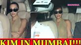 Kim Kardashian Makes Her FIRST EVER Trip To India For Anant-Radhika's Wedding | Ambani Wedding - News18