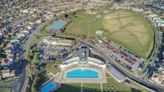Coastal lido with heated outdoor pool & kids' splash zone reveals £11m revamp