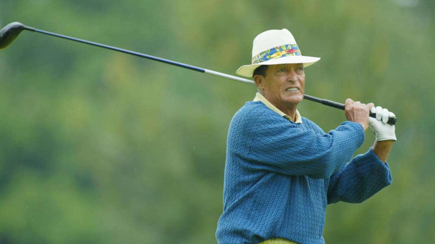 World Golf Hall of Fame’s Chi Chi Rodriguez dies