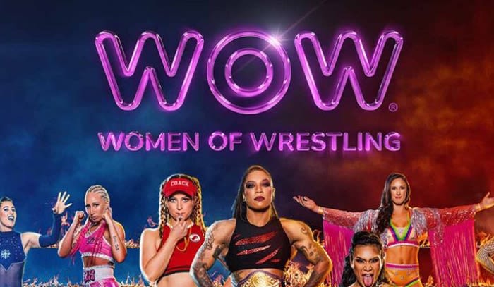 Women Of Wrestling Coming To Las Vegas Later This Month For Live Event - PWMania - Wrestling News