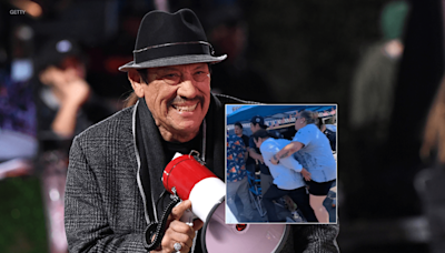 ‘Machete’ actor Danny Trejo involved in Fourth of July parade brawl over water balloon