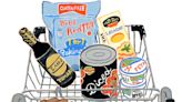 I’m pregnant and eat gluten-free. Here’s how I shop for groceries