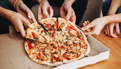 Bride and Groom Are Furious After Wedding Guest Orders Pizza and Wings to the Reception When Food Runs Out