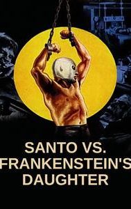 Santo vs. la hija de Frankenstein