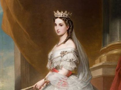 El Legado de la Emperatriz Carlota y Maximiliano en México