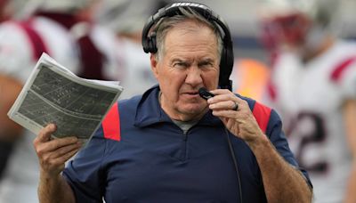 All about Patriots coach Bill Belichick with bio and coaching history