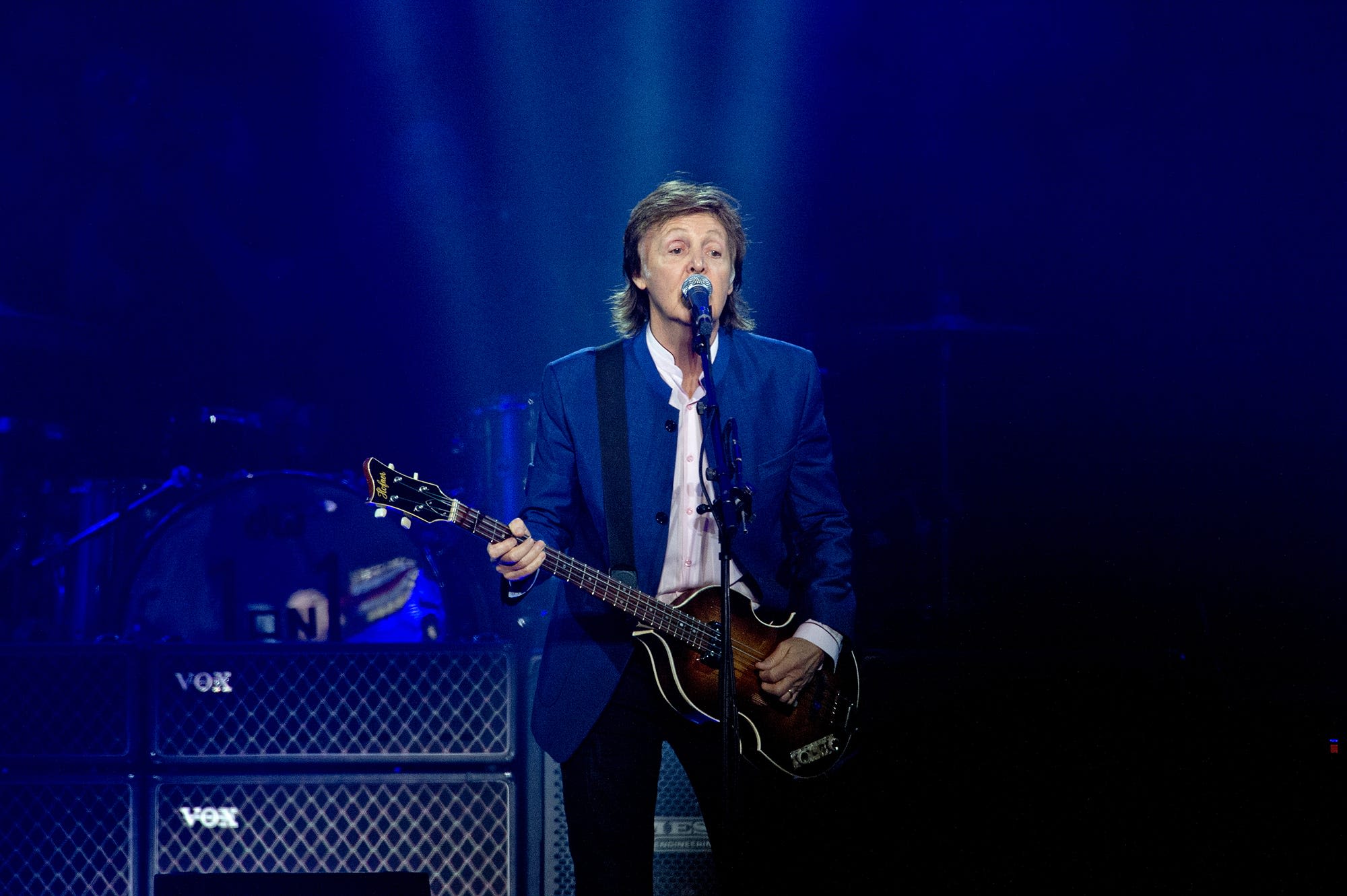 Cincinnati launches 'Get Paul to Music Hall' campaign to lure Paul McCartney to town