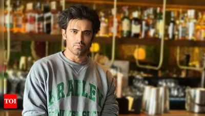 Exclusive - Mohit Malik happy to work on TV, OTT, or movies says, "If the role is compelling, I'm in" - Times of India