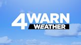 4Warn Weather Alert: Heat Advisory and Air Quality Alert in Effect Thursday, June 20.