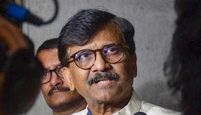 ED officials extorting money along with BJP leaders, Fadnavis knows about them: Sanjay Raut