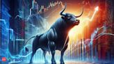 Party Continues: Sensex, Nifty hit new highs; RIL and Bharti Airtel lead the dance