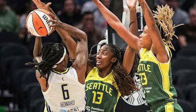 Dallas Wings lose to Seattle Storm as Jewell Loyd scores 30