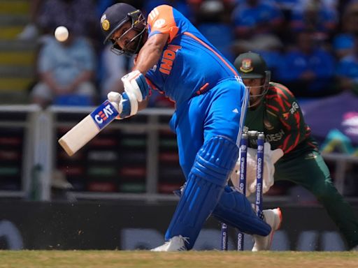 Super sonic India finally playing modern T20…numbers back the claim