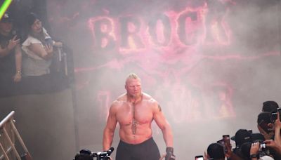 WWE Rumors: Brock Lesnar Ban Lifted amid Reference at King and Queen of the Ring 2024