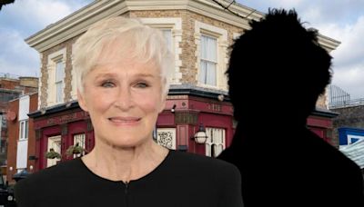 Fans can't accept that Glenn Close and EastEnders legend are different people