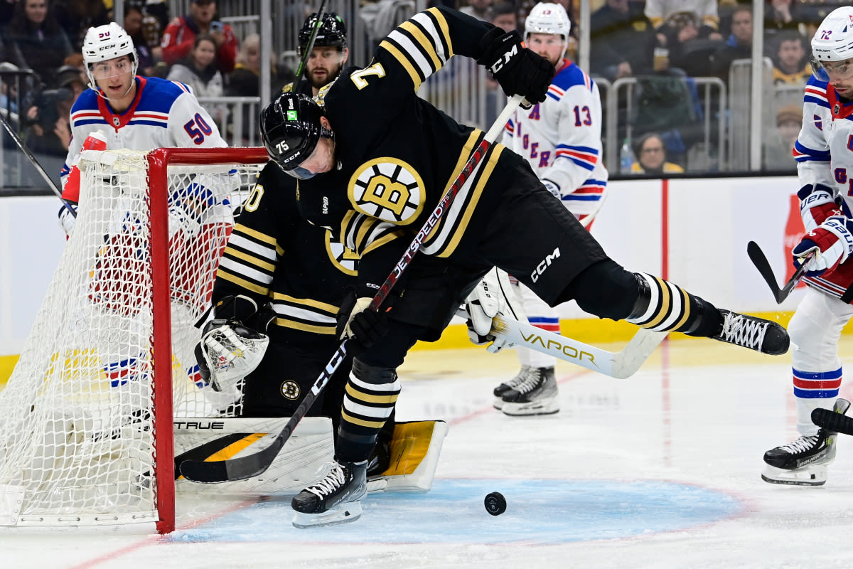 Boston Bruins Re-Sign 2 Prospect Defensemen
