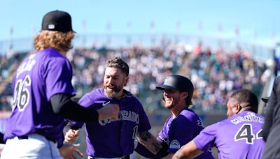 Relentless Positivity Helps Rockies Stay The Course After Awful Start
