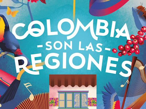 Las regiones se toman Bogotá: agéndese para los eventos y celebre la diversidad de Colombia