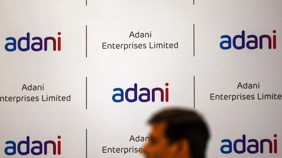 $2.4bn wiped off Adani shares after Hindenburg allegations against Indian regulator