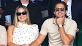 De Margot Robbie embarazada a Charli XCX gótica: todos los ‘looks’ de los famosos en Wimbledon