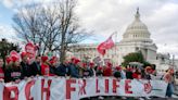 Public support for abortion rights swells in two years after Dobbs