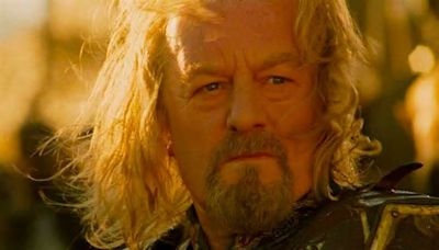 Muere a los 79 años el actor Bernard Hill, el rey Théoden de ‘El Señor de los Anillos y capitán del ‘Titanic’