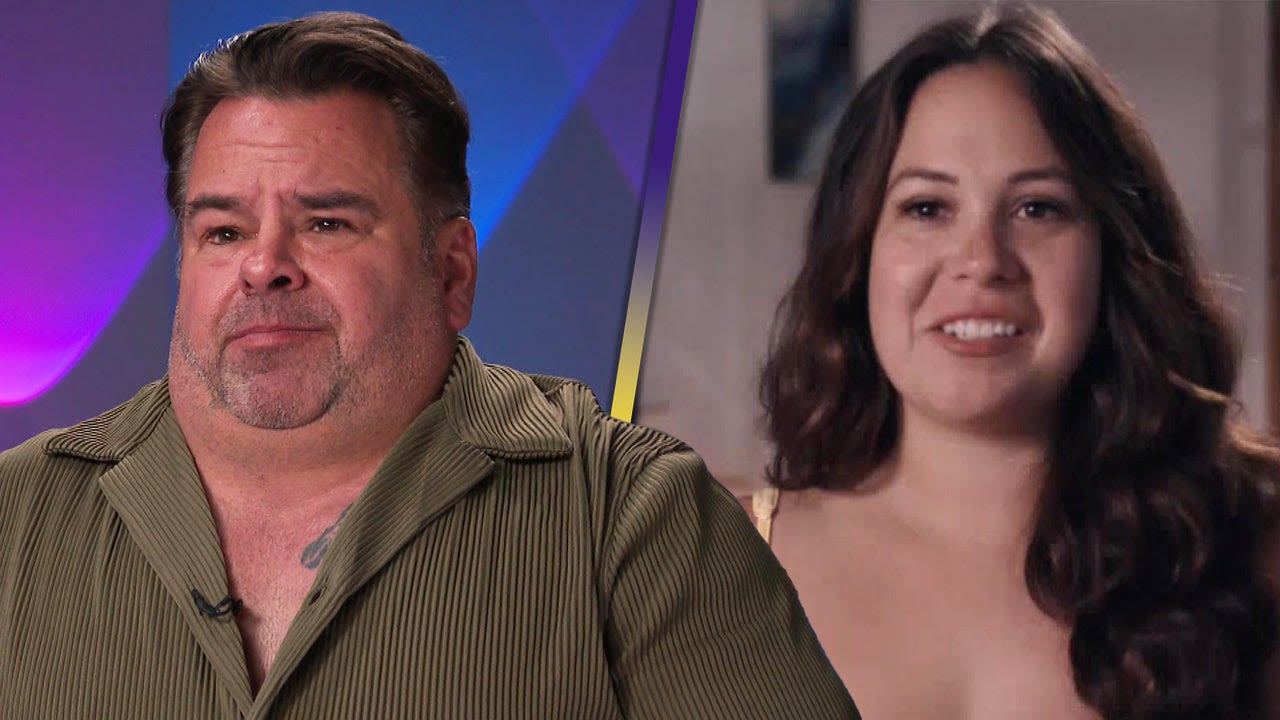 '90 Day Fiancé's Big Ed Reacts to Liz's New Boyfriend and Why He Has No Regrets Over Their Split (Exclusive)