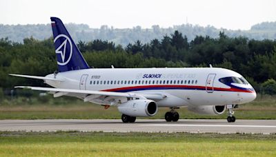 Russian Passenger Jet Crashes Outside Moscow, Killing All on Board