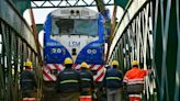 El tren San Martín llegará nuevamente a Retiro desde este miércoles, tras el accidente en Palermo