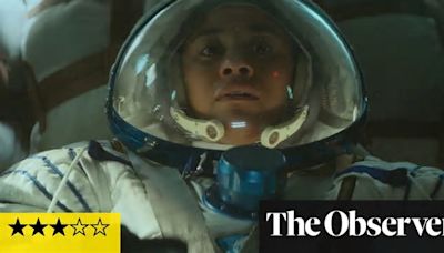 ISS review – Ariana DeBose shines in tense if contrived International Space Station thriller